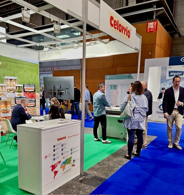 Grupo Celorrio en Privel 2025 Grupo Celorrio en Privel 2025