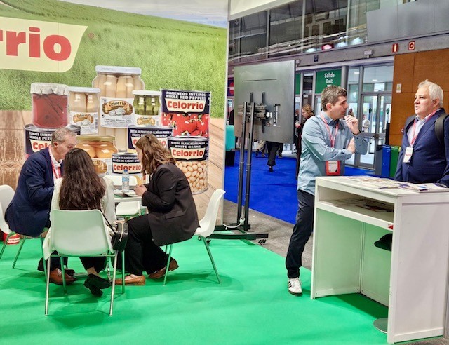 Grupo Celorrio en Privel 2025 Grupo Celorrio en Privel 2025