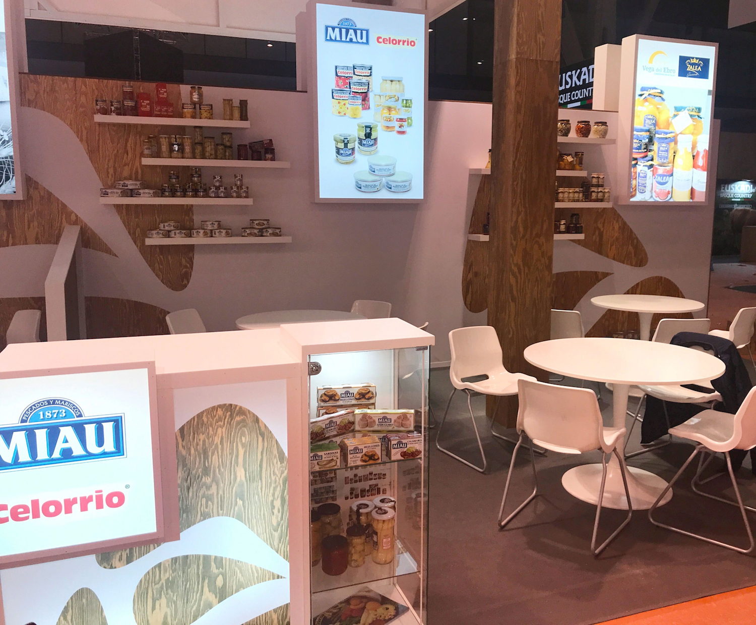 Grupo Celorrio dans Alimentaria 2018