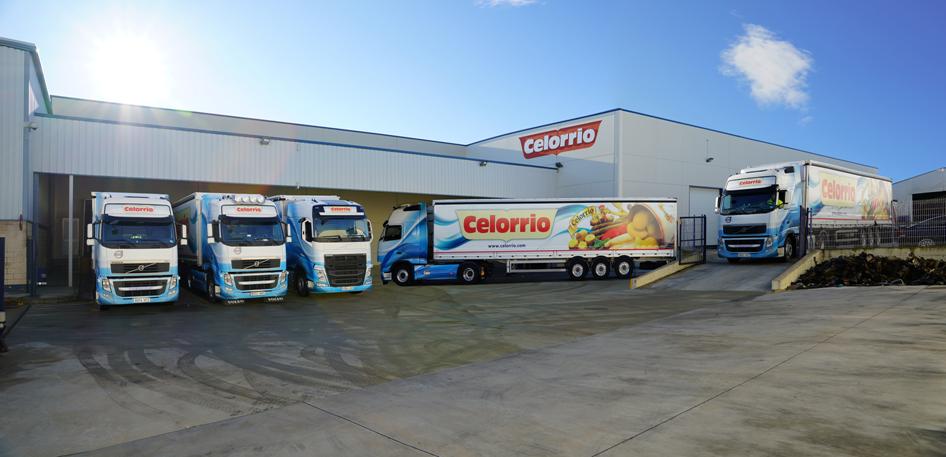 Conservas Celorrio