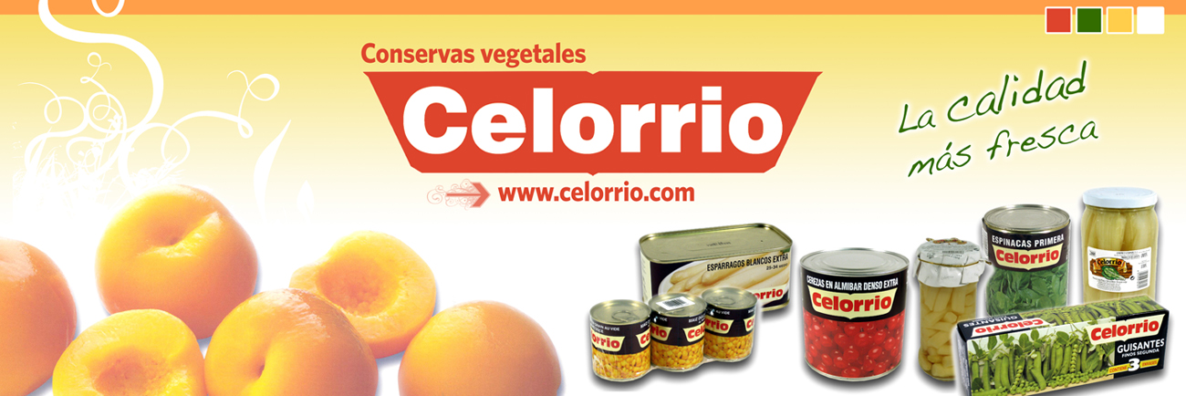 CELORRIO Outdoor media 