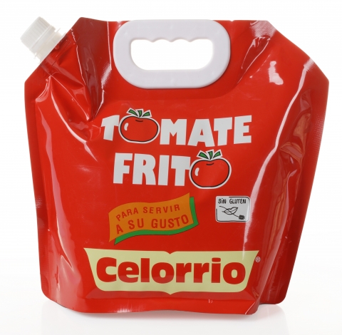 Tomate Frito en Bolsa