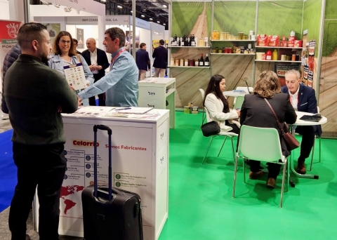 Grupo Celorrio en Privel 2025