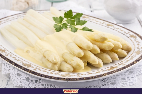 Asperges, une option saine et élégante pour Noël