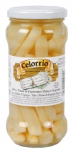 Tallos y Yemas de Esparrago Blanco Tarro 1/2 kg