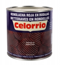 Remolacha rodajas 3 kg. lata