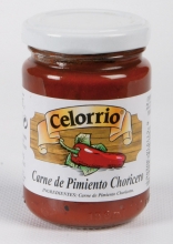 Carne de Pimiento Choricero Tarro 1/4 kg