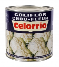 Coliflor 3 kg. lata