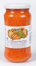 Zanahoria rallada 1/2 kg. tarro