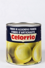 Fondos de Alcachofa Lata 3 kg Primera