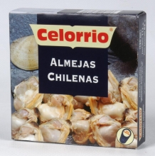 Almeja chilena 150 gr. lata