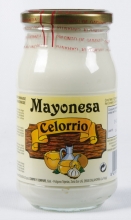 Mayonesa 1/2 kg. tarro