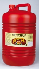 Ketchup 5 kg.