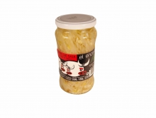 Brotes Germinados Tarro 1/2 kg